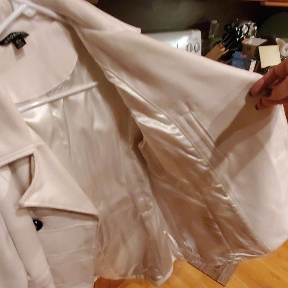 Ladies wool jacket - Picture 4 of 4